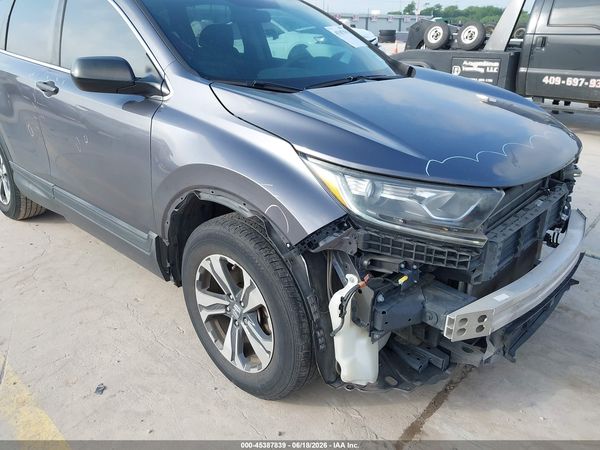 2018 HONDA CR-V LX