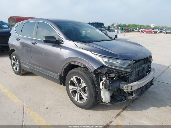 2018 HONDA CR-V LX