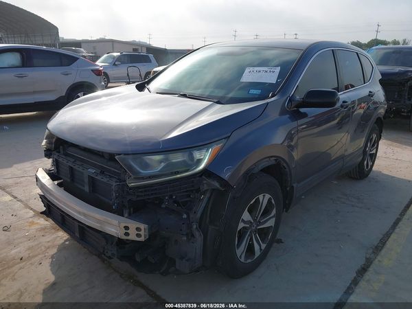 2018 HONDA CR-V LX