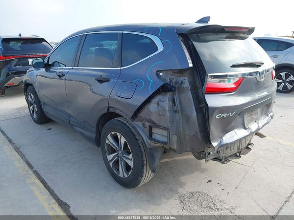 2018 HONDA CR-V LX