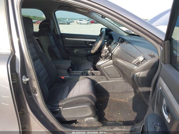 2018 HONDA CR-V LX