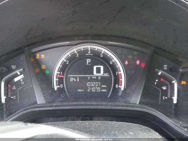 2018 HONDA CR-V LX