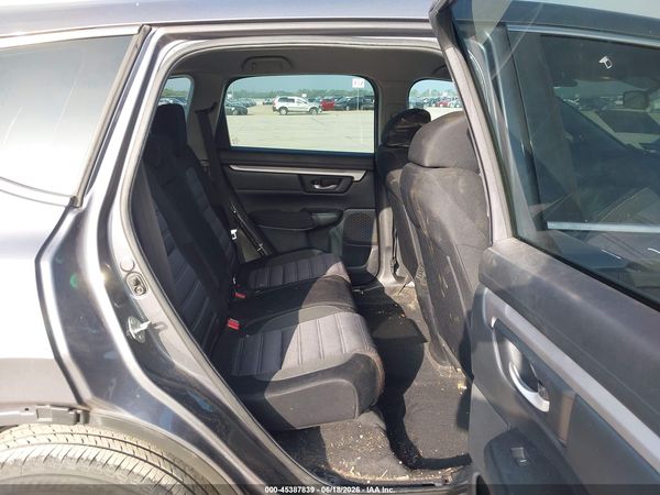 2018 HONDA CR-V LX