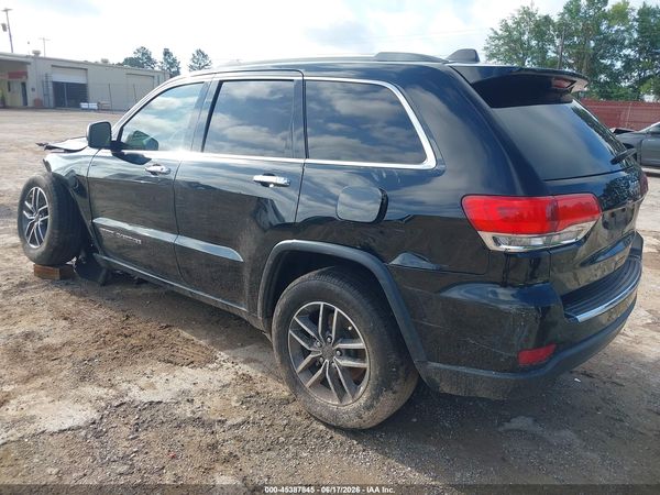 2019 JEEP GRAND CHEROKEE LIMITED 4X2