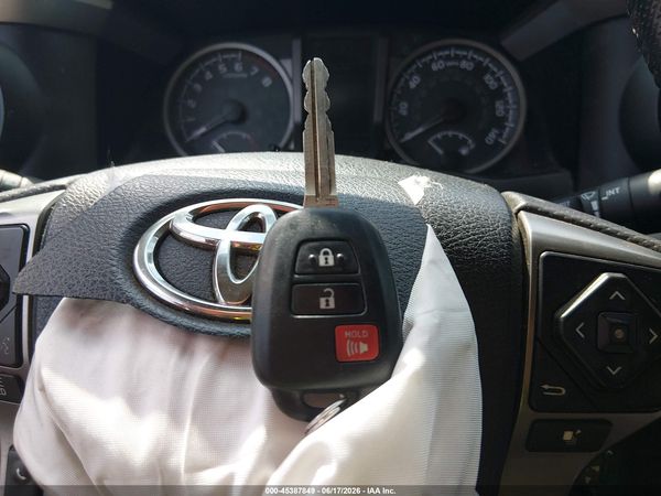 2019 TOYOTA TACOMA SR5 V6