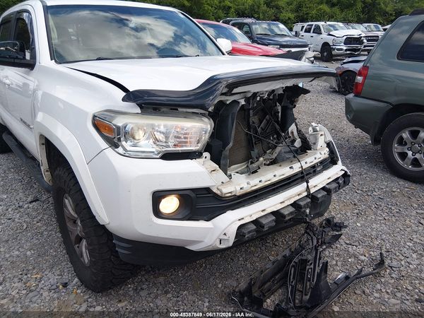 2019 TOYOTA TACOMA SR5 V6