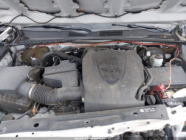 2019 TOYOTA TACOMA SR5 V6