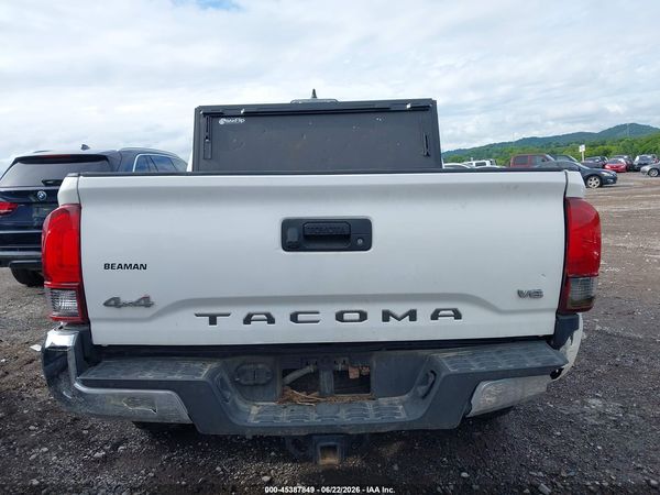 2019 TOYOTA TACOMA SR5 V6