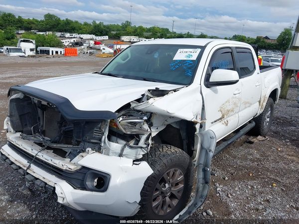 2019 TOYOTA TACOMA SR5 V6
