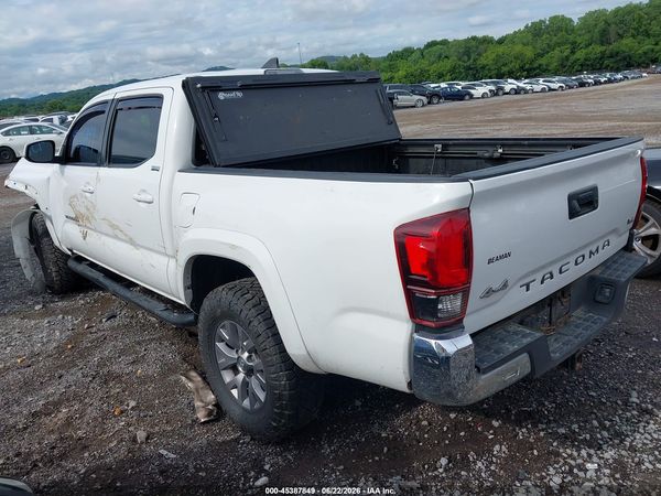 2019 TOYOTA TACOMA SR5 V6
