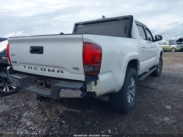 2019 TOYOTA TACOMA SR5 V6