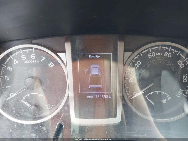 2019 TOYOTA TACOMA SR5 V6