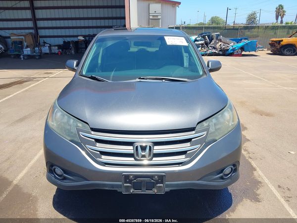 2013 HONDA CR-V EX