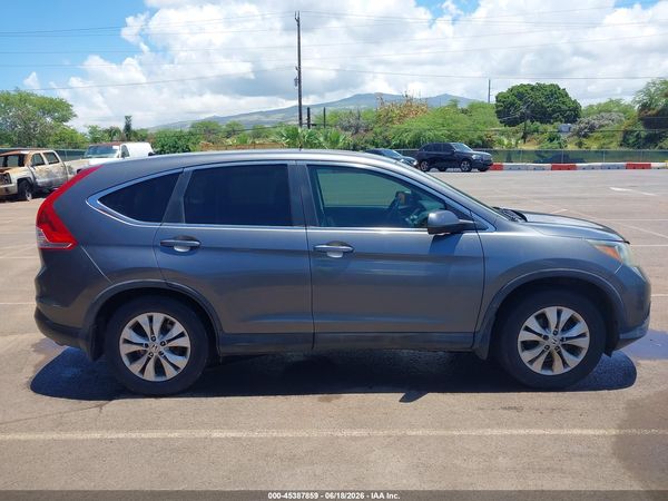 2013 HONDA CR-V EX