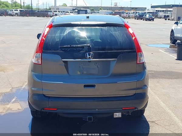 2013 HONDA CR-V EX