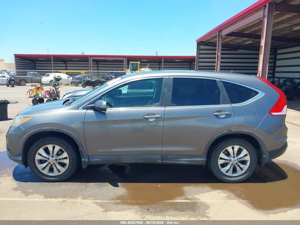 2013 HONDA CR-V EX