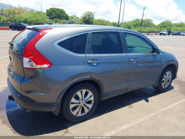 2013 HONDA CR-V EX