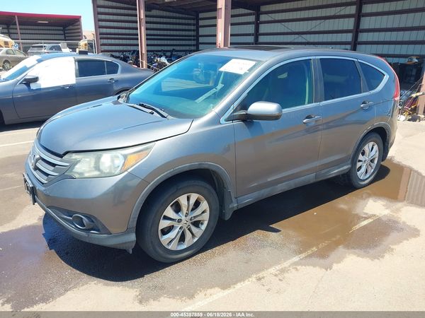 2013 HONDA CR-V EX