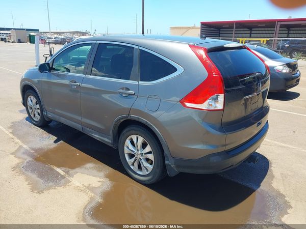 2013 HONDA CR-V EX