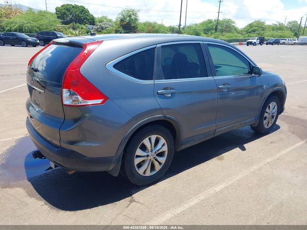 2013 HONDA CR-V EX
