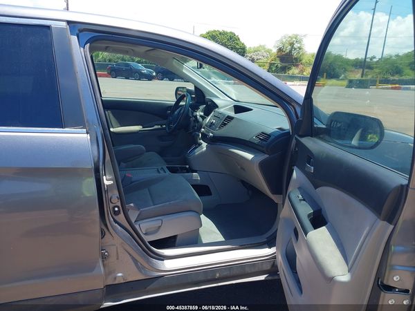 2013 HONDA CR-V EX