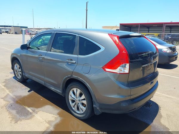 2013 HONDA CR-V EX