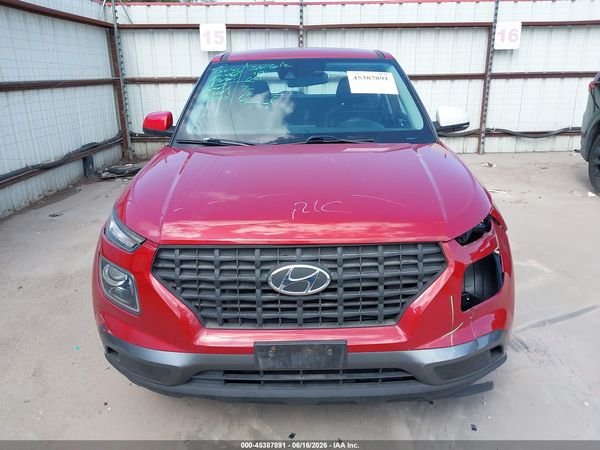2021 HYUNDAI VENUE SE