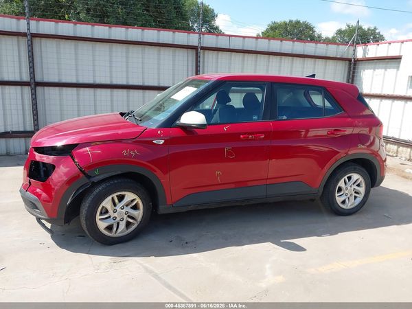 2021 HYUNDAI VENUE SE