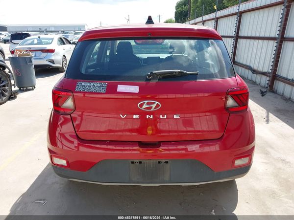 2021 HYUNDAI VENUE SE