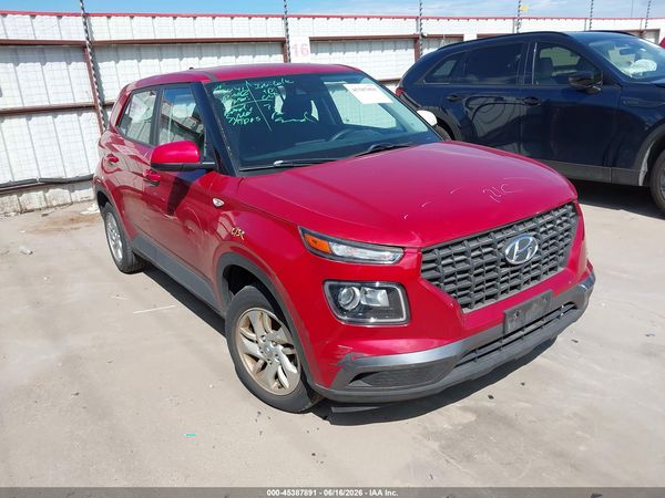 2021 HYUNDAI VENUE SE