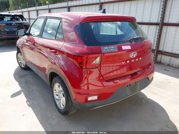 2021 HYUNDAI VENUE SE