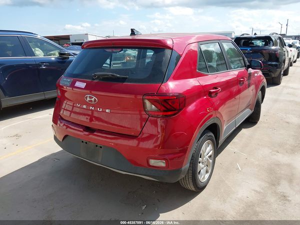 2021 HYUNDAI VENUE SE