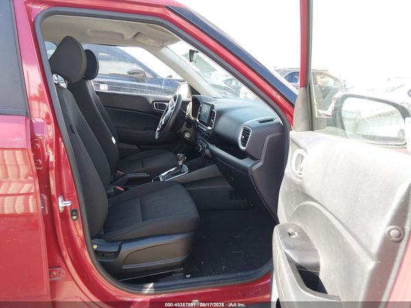 2021 HYUNDAI VENUE SE