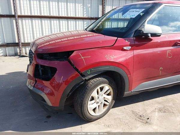 2021 HYUNDAI VENUE SE