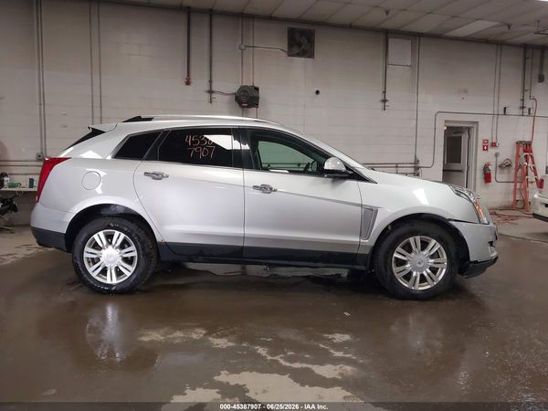2016 CADILLAC SRX LUXURY COLLECTION