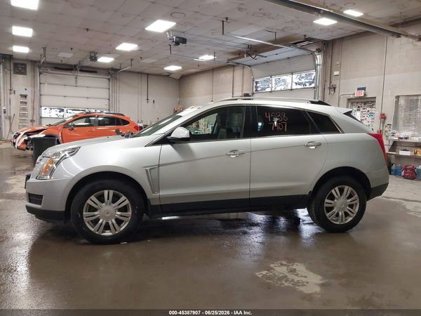 2016 CADILLAC SRX
