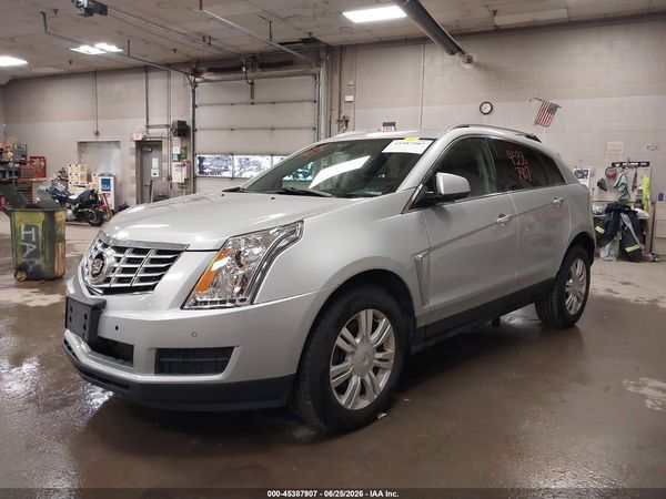 2016 CADILLAC SRX LUXURY COLLECTION