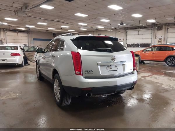 2016 CADILLAC SRX LUXURY COLLECTION