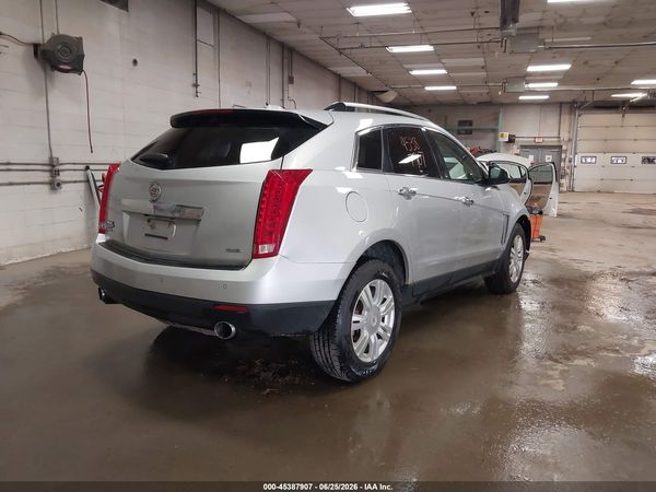 2016 CADILLAC SRX LUXURY COLLECTION