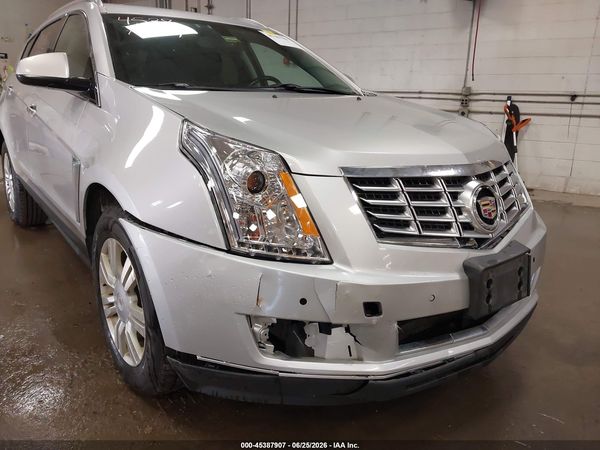 2016 CADILLAC SRX LUXURY COLLECTION