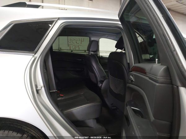2016 CADILLAC SRX LUXURY COLLECTION