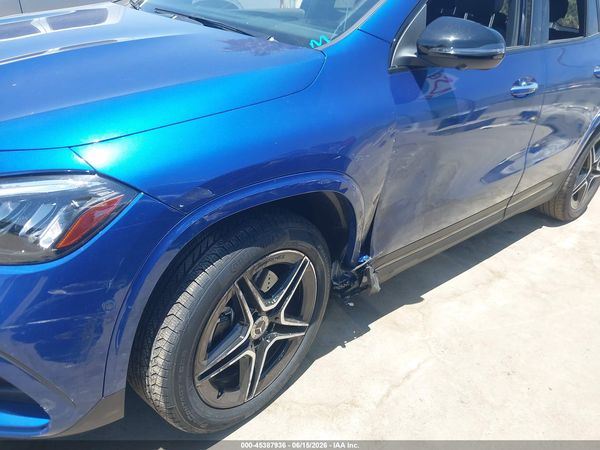 2025 MERCEDES-BENZ GLA 250 4MATIC