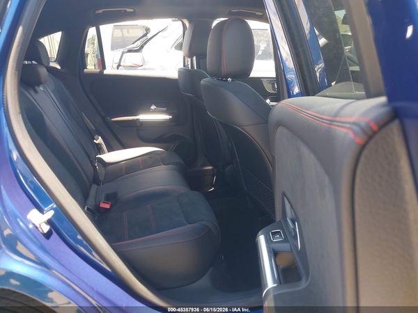 2025 MERCEDES-BENZ GLA 250 4MATIC