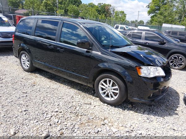 2018 DODGE GRAND CARAVAN SXT — I1