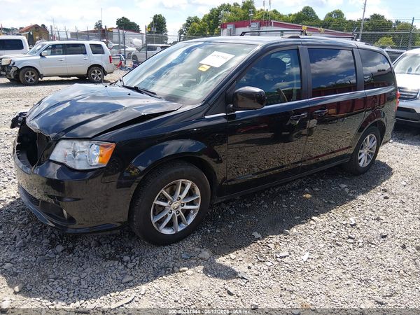 2018 DODGE GRAND CARAVAN SXT — I2
