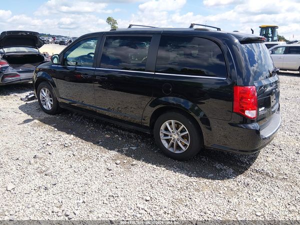 2018 DODGE GRAND CARAVAN SXT — I3