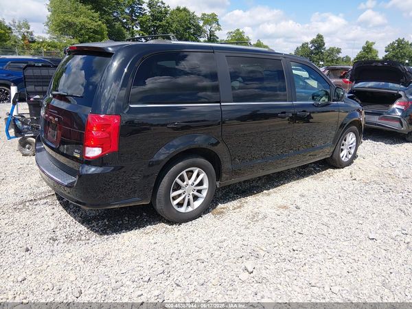 2018 DODGE GRAND CARAVAN SXT — I4