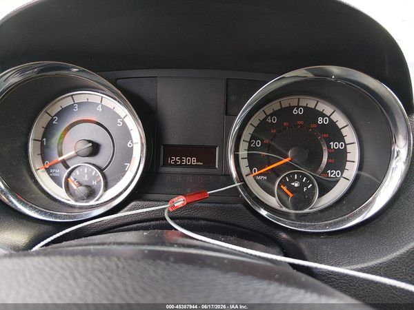 2018 DODGE GRAND CARAVAN SXT — I7