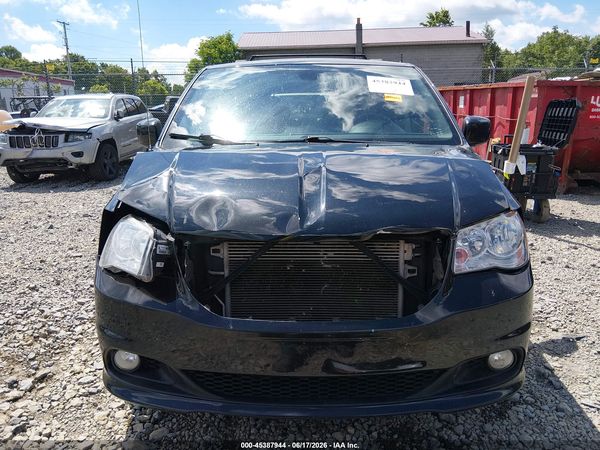 2018 DODGE GRAND CARAVAN SXT — I115