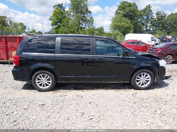 2018 DODGE GRAND CARAVAN SXT — I116